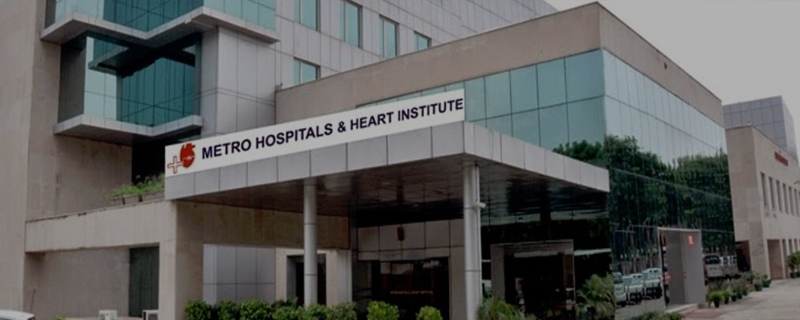 Metro Hospital & Heart Institute 